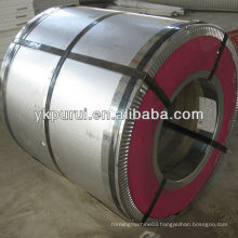 Costruction material colored steel sheet coils